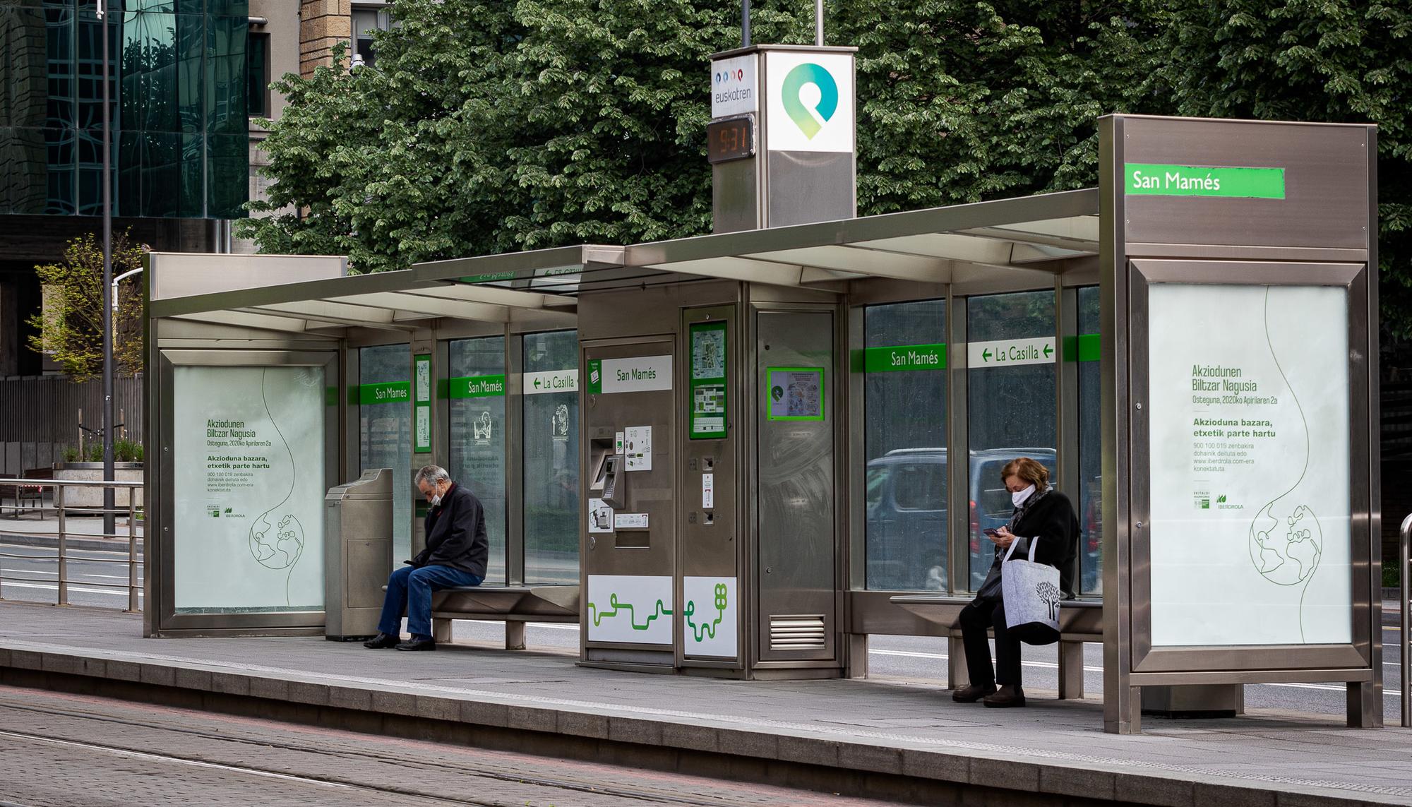 Fin Confinamiento Total Bilbao 19